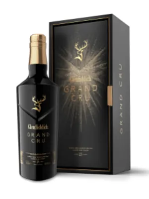 Glenfiddich 23 Year Old Grand Cru Single Malt Scotch Whisky