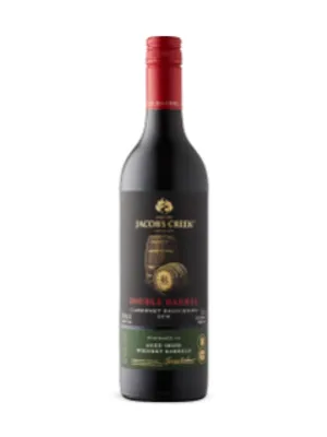 Jacob's Creek Double Barrel Cabernet Sauvignon