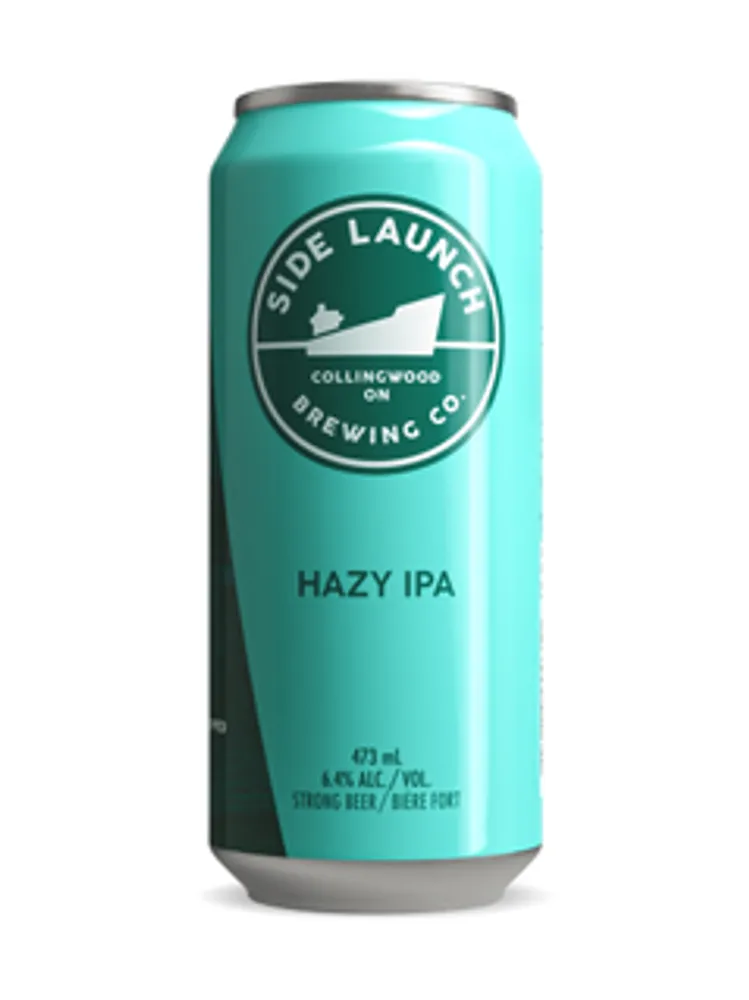 Side Launch Hazy IPA