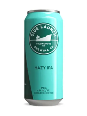 Side Launch Hazy IPA