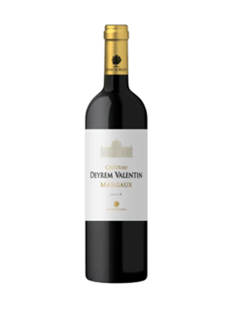 Château Deyrem Valentin 2018