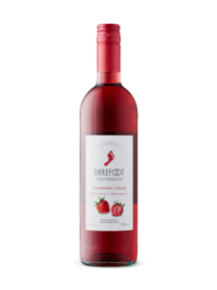 Barefoot Fruitscato Strawberry