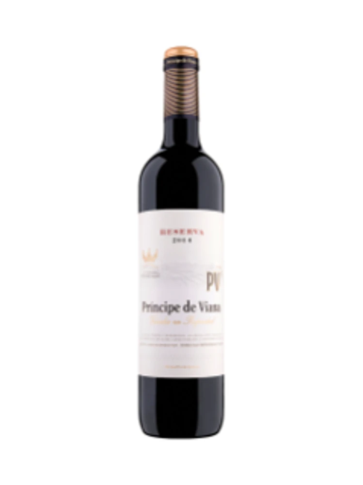 Príncipe de Viana Reserva 2018