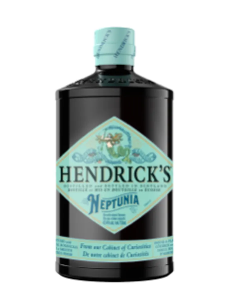 Hendrick's Neptunia