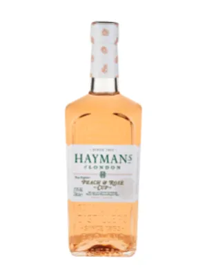 Haymans Peach And Rose Cup Gin