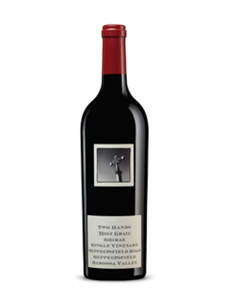 Two Hands Holy Grail Seppeltsfield Single Vineyard Shiraz 2021