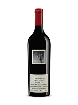 Two Hands Holy Grail Seppeltsfield Single Vineyard Shiraz 2021