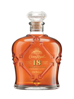 Crown Royal Extra Rare 18 Year Old Canadian Whisky