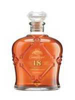 Crown Royal Extra Rare 18 Year Old Canadian Whisky