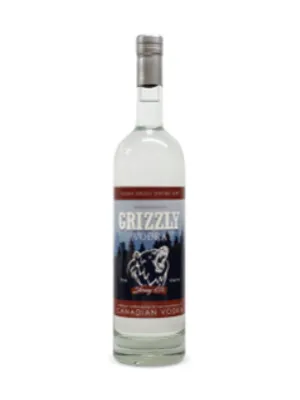 Grizzly Vodka