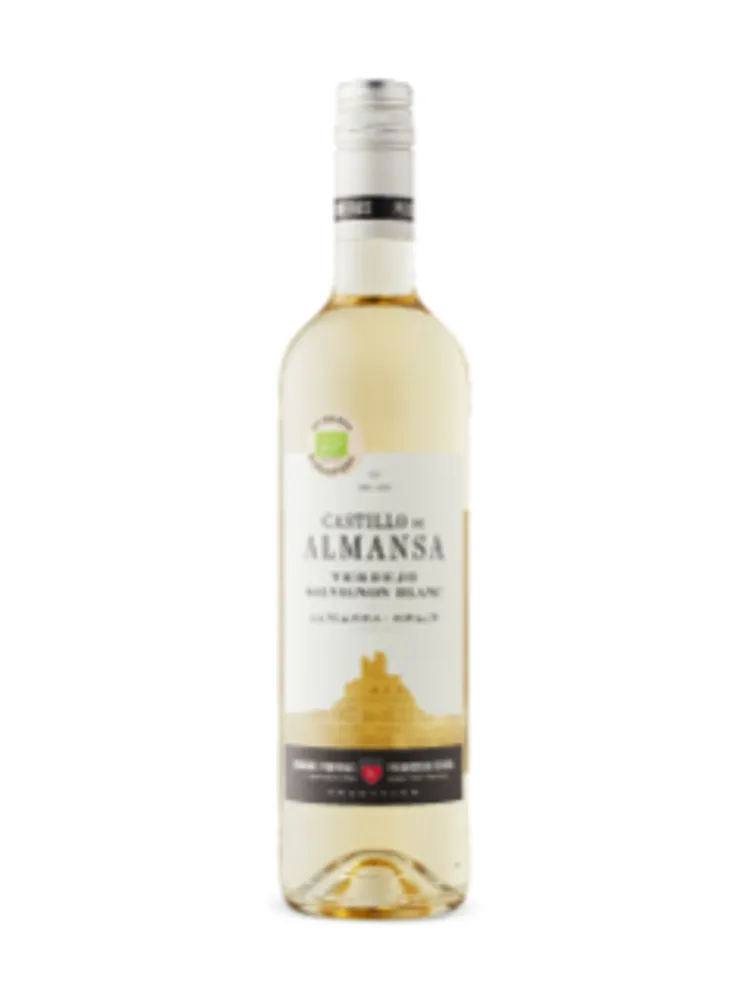 Castillo De Almansa Organic Verdejo Sauvignon Blanc