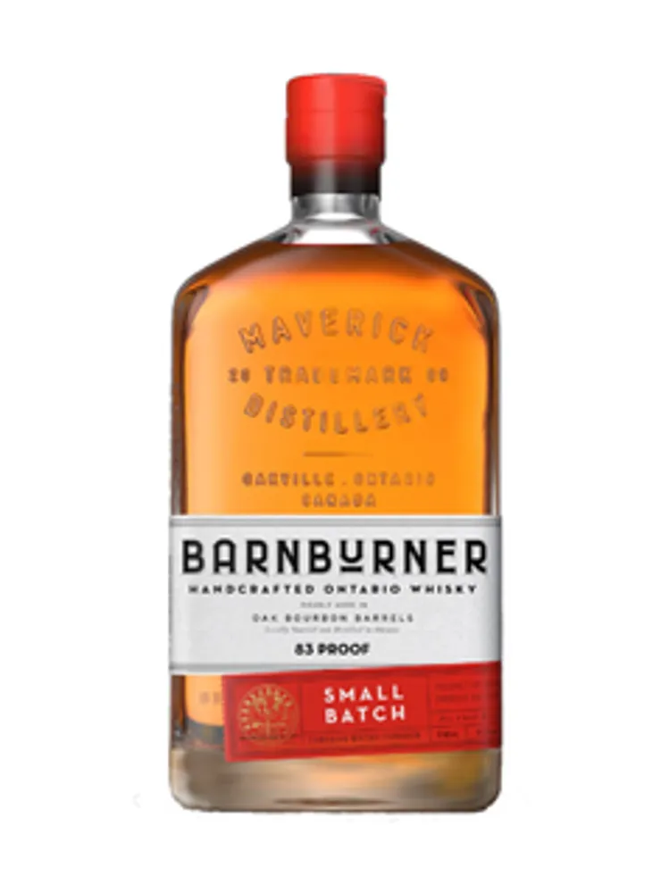 Maverick Barnburner Whisky