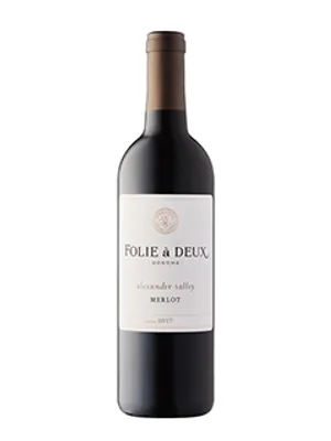 Folie à Deux Merlot 2017