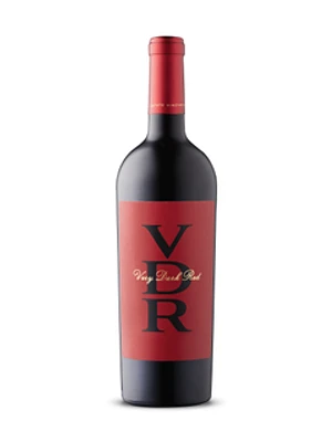 VDR Very Dark Red 2021