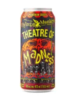 Flying Monkeys Theatre of Madness Pumpkin Lager