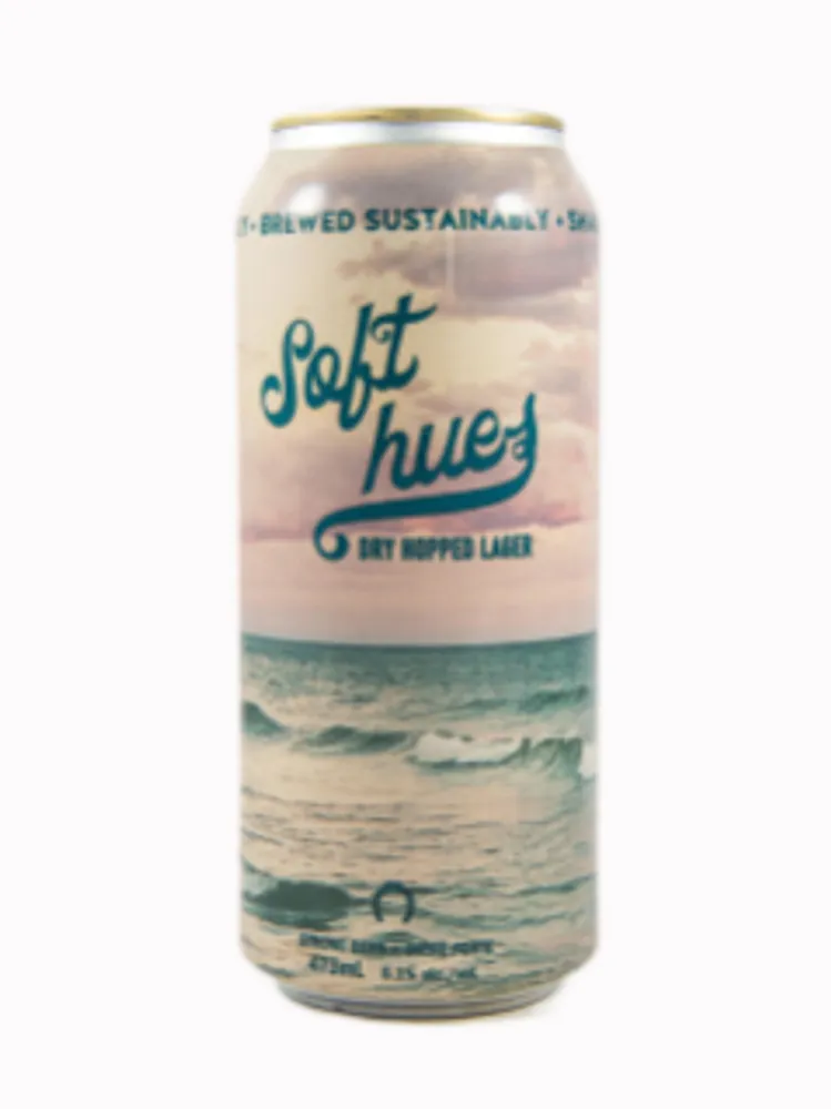 Parsons Brewing Soft Hues Dry Hopped Lager