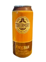 Tobermory Brewing Co. FireBan Amber Ale