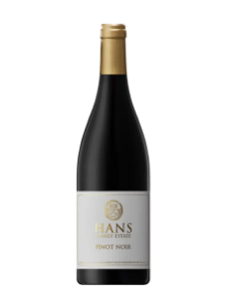 Hans Herzog Pinot Noir 2018