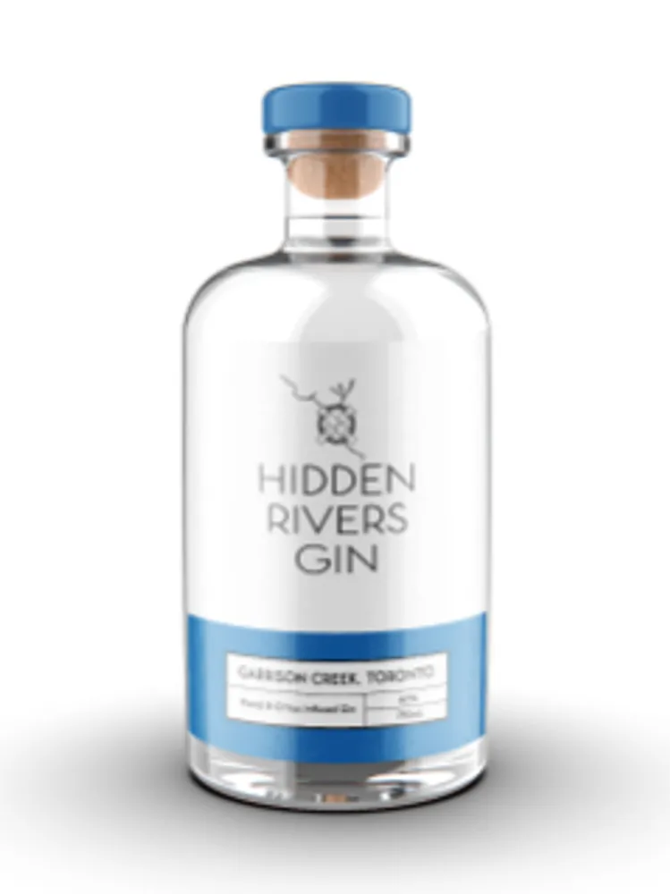 Hidden Rivers Gin