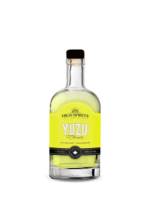 High Spirits Yuzu Citrus Vodka