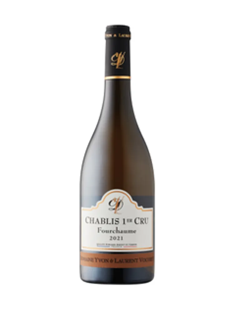 Domaine Yvon & Laurent Vocoret Fourchaume Chablis 1er Cru 2021