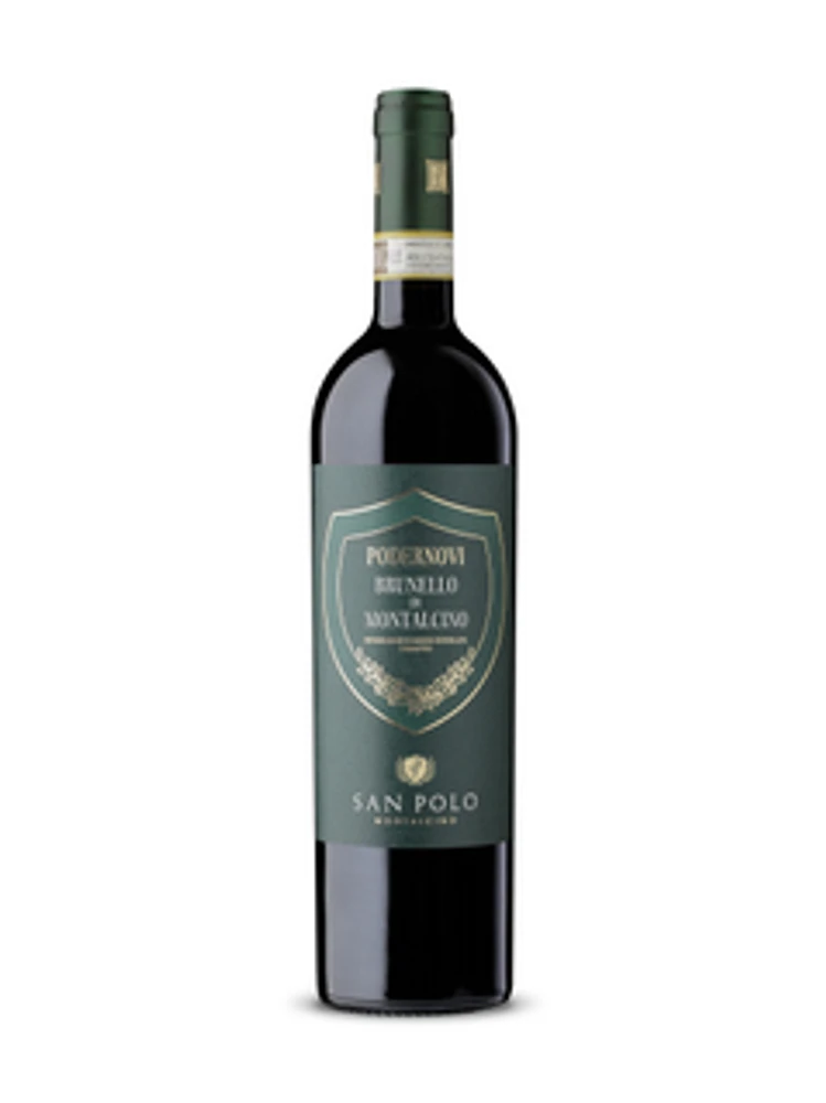 Poggio San Polo Podernovi Brunello di Montalcino 2019