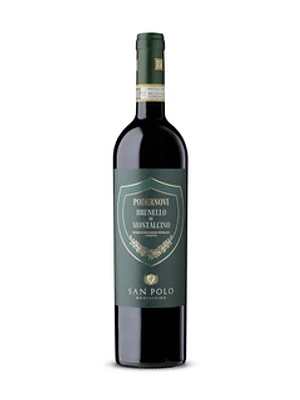 Poggio San Polo Podernovi Brunello di Montalcino 2019
