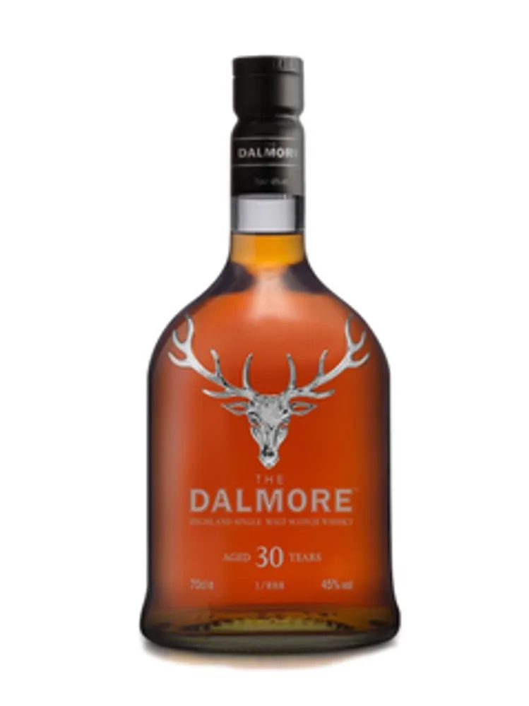 The Dalmore 30-Year-Old Single Malt Scotch Whisky