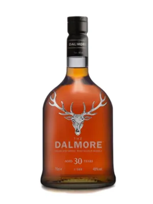 The Dalmore 30-Year-Old Single Malt Scotch Whisky