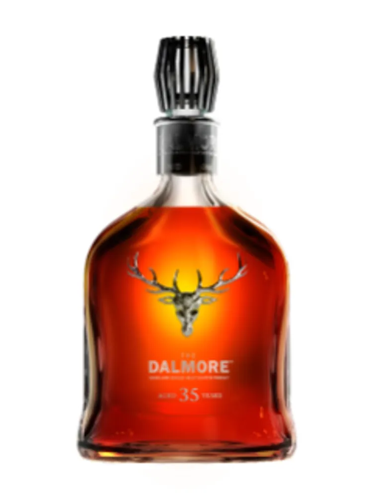 The Dalmore 35-Year-Old Single Malt Scotch Whisky