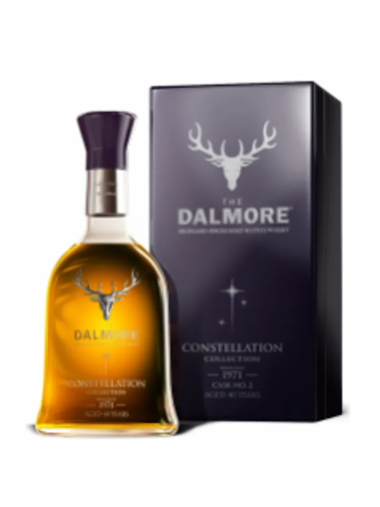 The Dalmore Constellation Collection Cask 2 Single Malt Scotch Whisky 1971