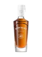 Bowmore 40-Year-Old Rare Limited Edition Single Malt Scotch Whisky