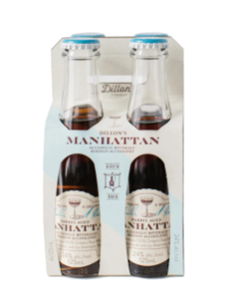 Dillon's Manhattan