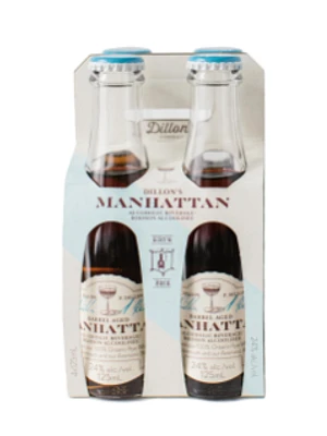 Dillon's Manhattan