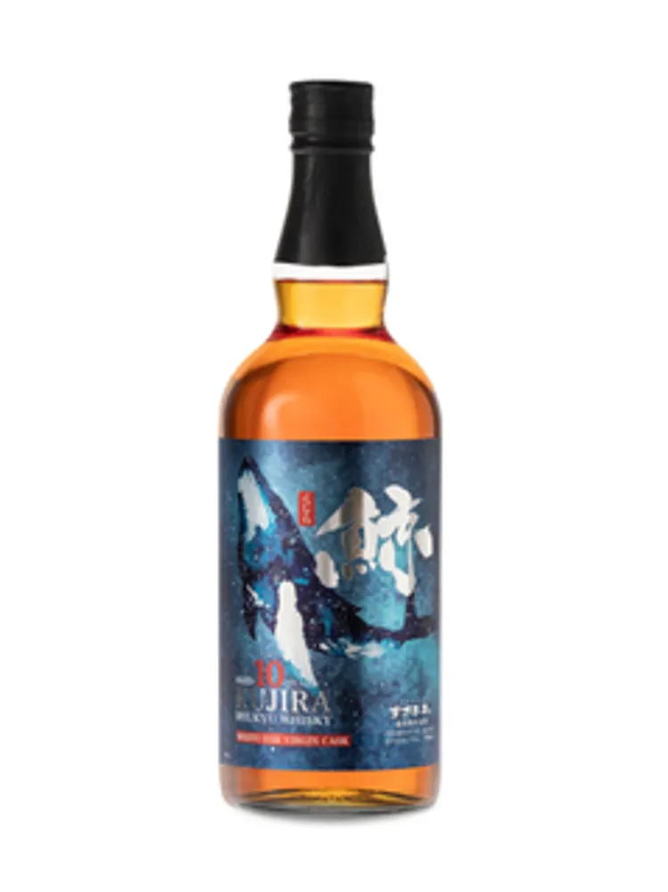 Kujira 10 Year Old Single Grain Whisky