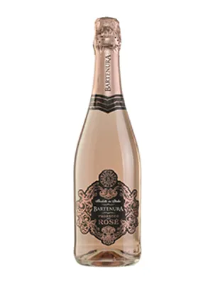 Bartenura Prosecco Rosé KPM 2022