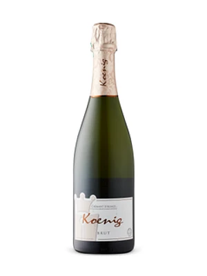 Koenig Brut Crémant d'Alsace KPM