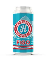 Henderson's FIGO Italian Pilsner