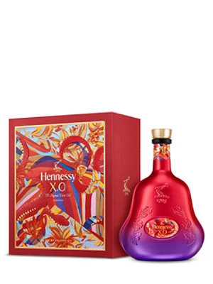 Hennessy XO Lunar New Year Gift Box 2025