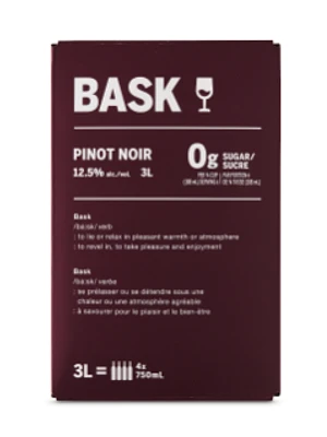 Bask Pinot Noir
