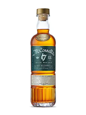 McConnell's 5 Year Old Irish Whiskey
