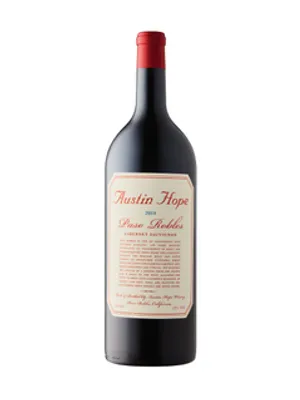 Austin Hope Cabernet Sauvignon 2021