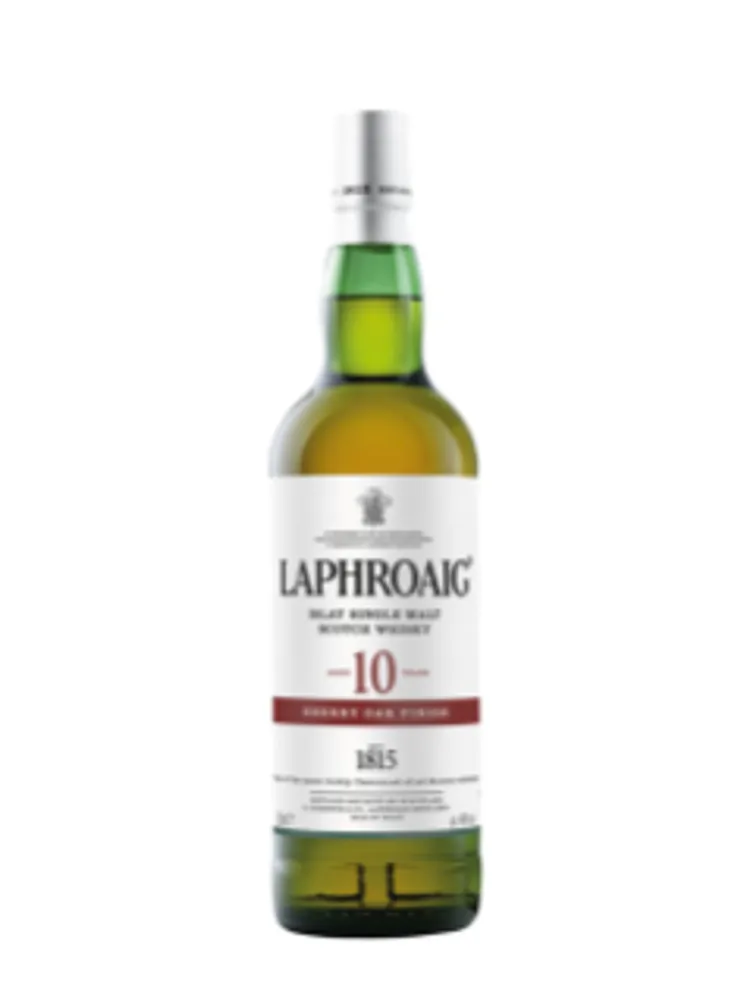 Laphroaig 10 Year Old Sherry Oak