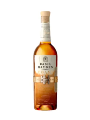 Basil Hayden Toasted Barrel Bourbon