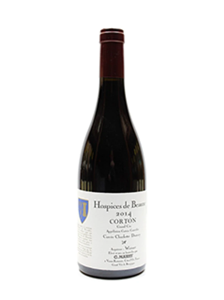 Hospices de Beaune Cuvée Charlotte Dumay Corton Grand Cru 2014