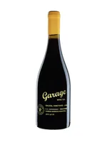 Garage Wine Co. Sauzal Vineyard Lot 105 Dry Farmed Old Vines Carignan/Garnacha/Monastrell 2019