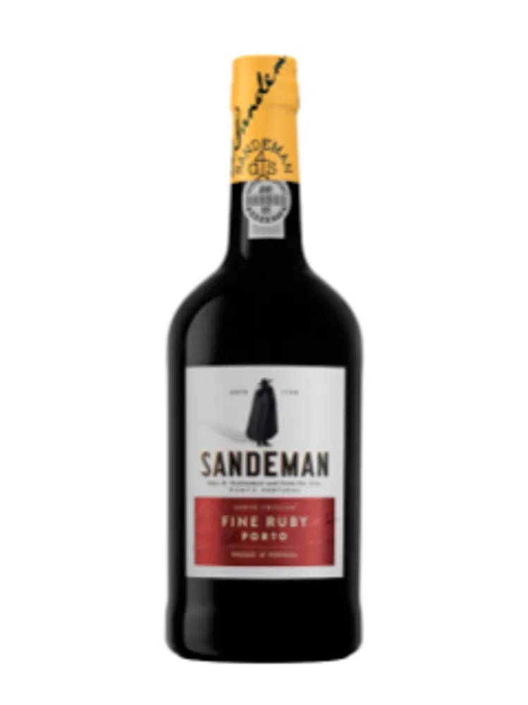 Sandeman Ruby Port