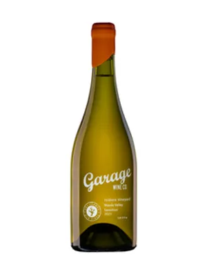 Garage Wine Co. Isidore Vineyard Lot F4 Dry Farmed Old Vines Semillon 2021
