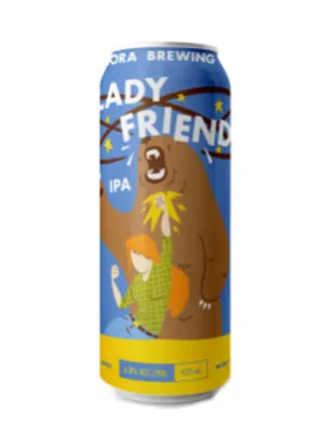 Elora Brewing Company Lady Friend IPA