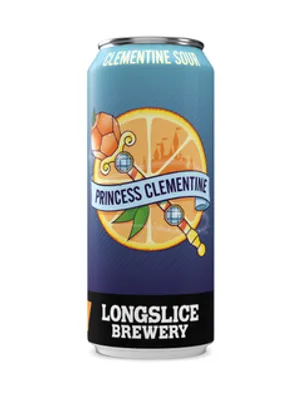 Longslice Brewery Princess Clementine Sour